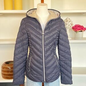Quilted Puffer Jacket